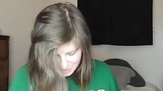 Fucking a stunning girl from Wisconsin in an intense POV session