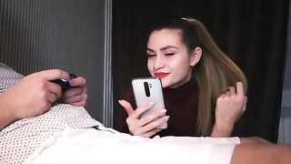 PlayStation 4 vs. a blowjob, and I take the latter