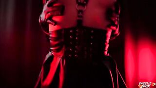 A whore by day and a vampire by night, she’s a seductive enchantress
