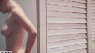 A kawaii schoolgirl got a creampie and a cumshot on her face - a very hot scene!