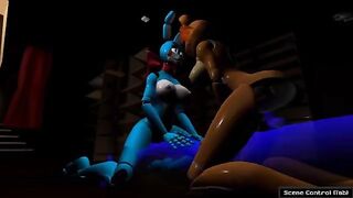 Five Nights at Freddy's gallery by Nightbot, part 2, electric boogie