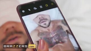 Tru Kait plans a steamy scheme to turn the tables on her cheating husband in a Brazzers production