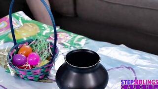 Step-Sis "If you can find my secret egg I'll tell you all about my magic powers" S1:E8