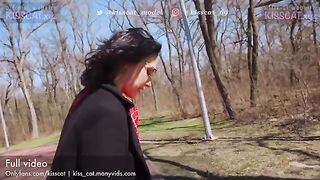 Public agent made a bet with a Russian student that she would never kiss him