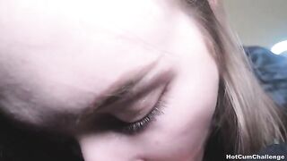 A step daughter, dressed as a nun, gets fucked by her stepdad