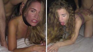 Who is better, Eveline Dellai or Sabrina Spice? Watch and decide!