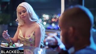 A scandalous Elsa Jean gets down and dirty with Pressure, proving why she's a handful