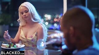 A scandalous Elsa Jean gets down and dirty with Pressure, proving why she's a handful