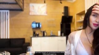 A hot MILF gets a shaking orgasm and cum in her pussy, inspired by the sensual and glamorous style of Babes, a channel known for featuring top models in high-quality, sensual videos. This reimagined scene captures the essence of their popular "Babes Prese