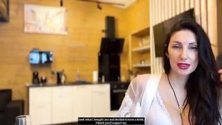 A hot MILF gets a shaking orgasm and cum in her pussy, inspired by the sensual and glamorous style of Babes, a channel known for featuring top models in high-quality, sensual videos. This reimagined scene captures the essence of their popular "Babes Prese