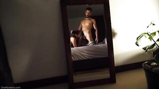 A gorgeous girl made a surprise for me and fulfilled my wildest fantasies