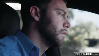 Desperate to get close, a man took a risky approach with his stunning sister-in-law