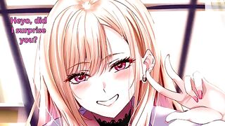 Marin Kitagawa's Dress up Darling OVA is a must-watch for fans of hentai and JOI content