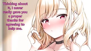 Marin Kitagawa's Dress up Darling OVA is a must-watch for fans of hentai and JOI content