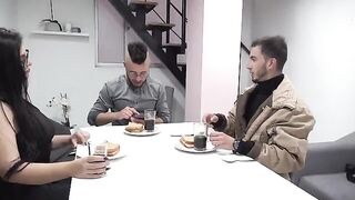 A man fucks his best friend's wife, a steamy betrayal in 4K