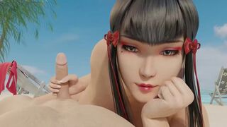 Best 3D Tekken xxx with all your favorite characters in action