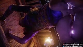 Best 3D Tekken xxx with all your favorite characters in action