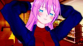 Shikimori Micchon gets her pussy full of cock