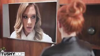 A mom handles her daughter's naughty professor situation