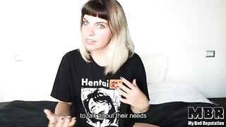 How to touch a girl so she moans and asks for more - MyBadReputation