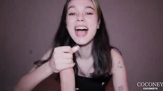 I like cum in the mouth ♡