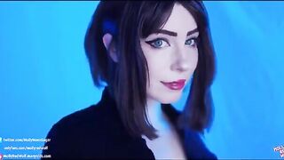 An assistant named Sam helps a master with his sexual desires