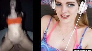 A rough and powerful encounter leaves Carly Rae Summers brainless with pleasure