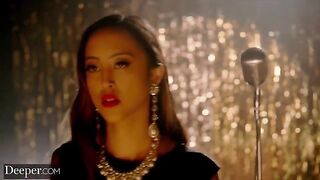 Sultry singer Alexia Anders gets fucked by BBC in a steamy scene