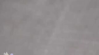 Amateur couple Molly Pills gets creampied after hiking and tripping - Horny Hiking POV
