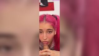 Hot TikTok compilation 2 with the sexy Argentinean teen Emma Fiore