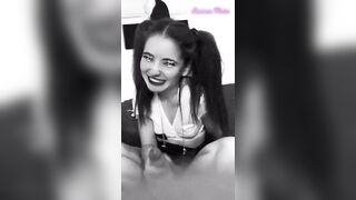 Hot TikTok compilation 2 with the sexy Argentinean teen Emma Fiore