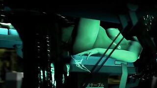 Hentai 3D scene 2 with Icarus from the uncensored collection