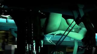 Hentai 3D scene 2 with Icarus from the uncensored collection