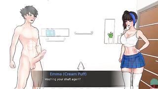 Confinement with goddesses 3 - MisterDoktor's gameplay style