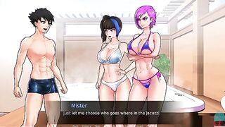 Confinement with goddesses 3 - MisterDoktor's gameplay style
