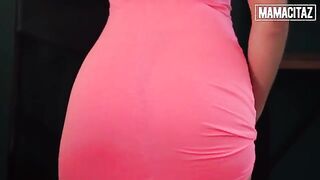 Cute Latina girl Shaira A has a casting with a fake agent who wants to fuck her