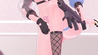 VTUBER delivers intense prostate stimulation with a kinky twist