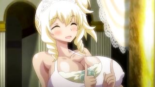 A hot sex orgy with princesses who all got creampied