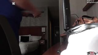 Deep anal sex with a hot wife and BBC in HD