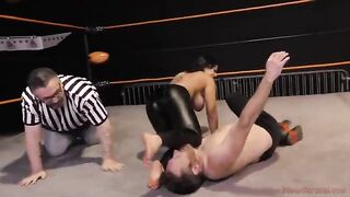 The juicy ass of Nadia White is worshipped by Glenn King