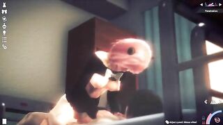 Honey Select 2 Libido DX game with Aezera's stunning model