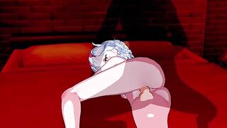Beelzebub Helltaker Uncensored Hentai in the best quality