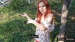 Forest story. A rare sex disease of an unfaithful wife - porno_tempus