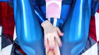 Want to fuck Ochako Uraraka? Watch this exclusive cosplay video