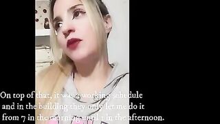 DivinaMaruuu fucks for the first time with a fan, thanks to her fans