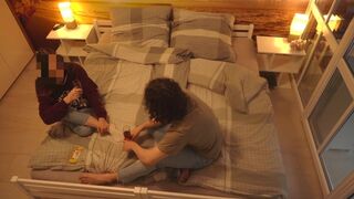 A cute, naive chick got fucked on the first date - Via Hub