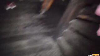 My little stepsister agreed to do blowjob for any reason - POV 4K