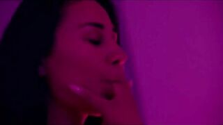 My boyfriend called while a stranger was fucking me hard in rough anal