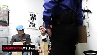 Dee Williams solves the naughty problems of two young men
