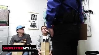 Dee Williams solves the naughty problems of two young men